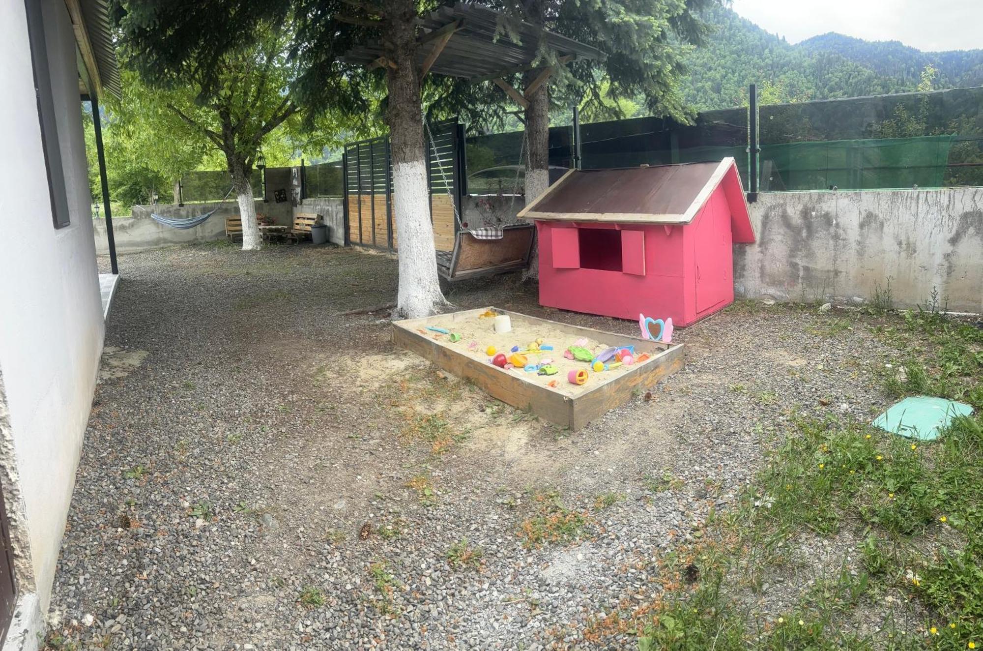 Villa Kesi'S House Borjomi Esterno foto